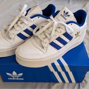 Adidas platform sneakers